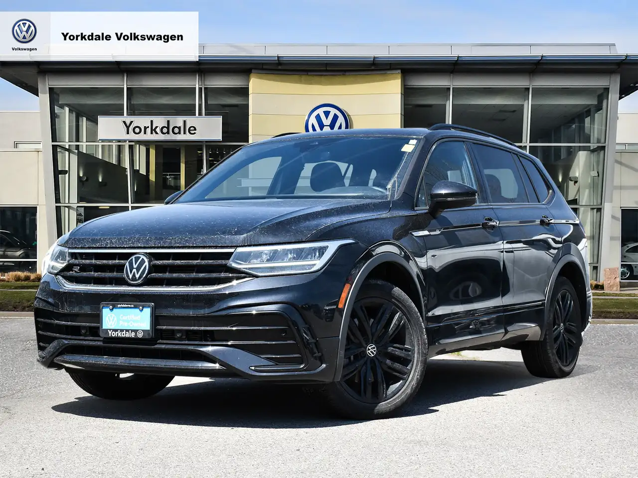 2022 Volkswagen Tiguan