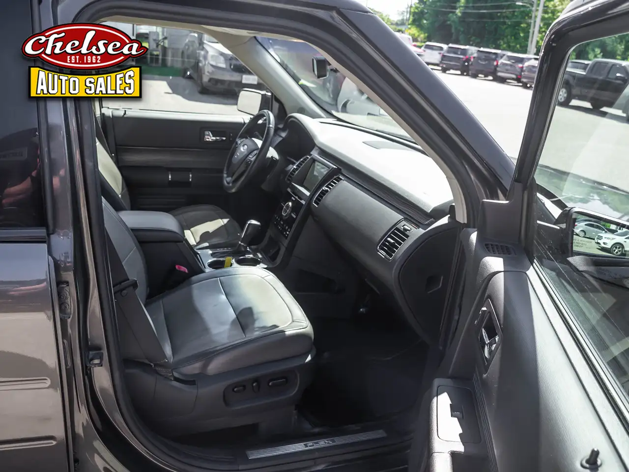Ford Flex photo Ford Flex