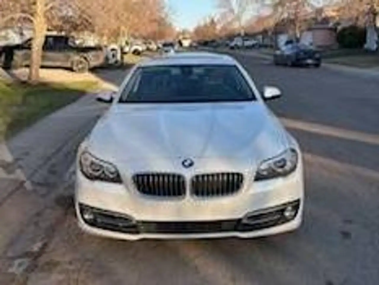 2016 BMW 5 Series