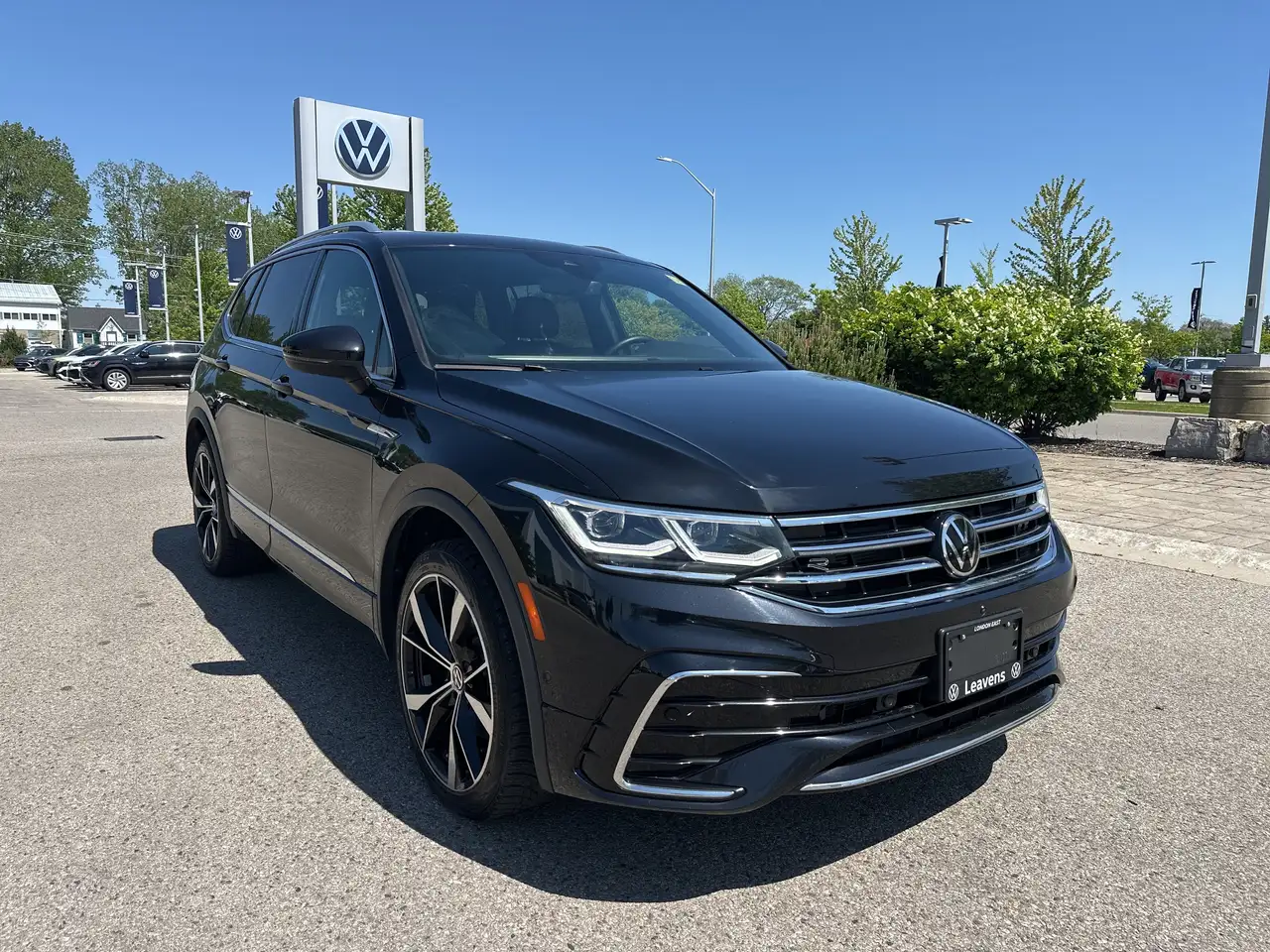 Volkswagen Tiguan снимка Volkswagen Tiguan