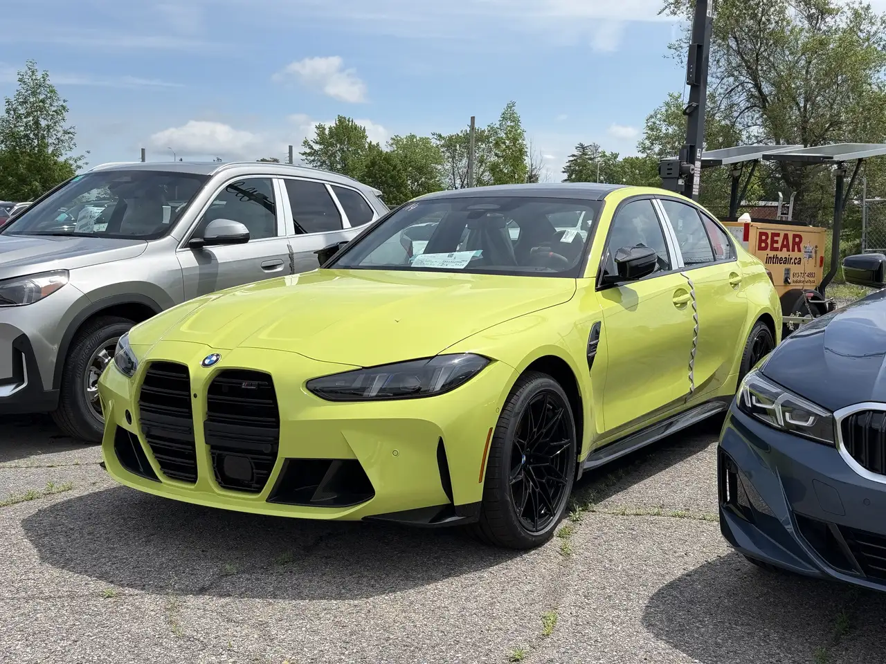2027 BMW M3