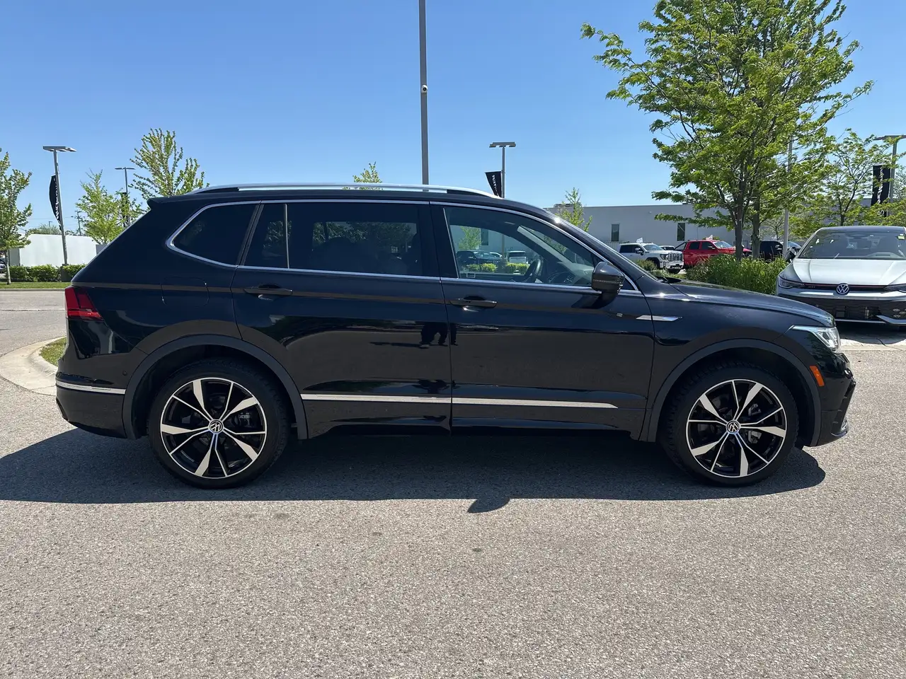 Volkswagen Tiguan снимка Volkswagen Tiguan