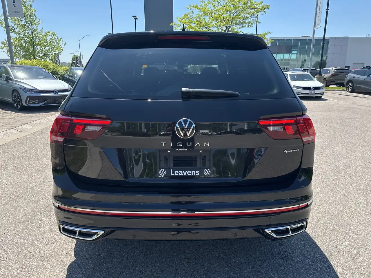 Volkswagen Tiguan снимка Volkswagen Tiguan
