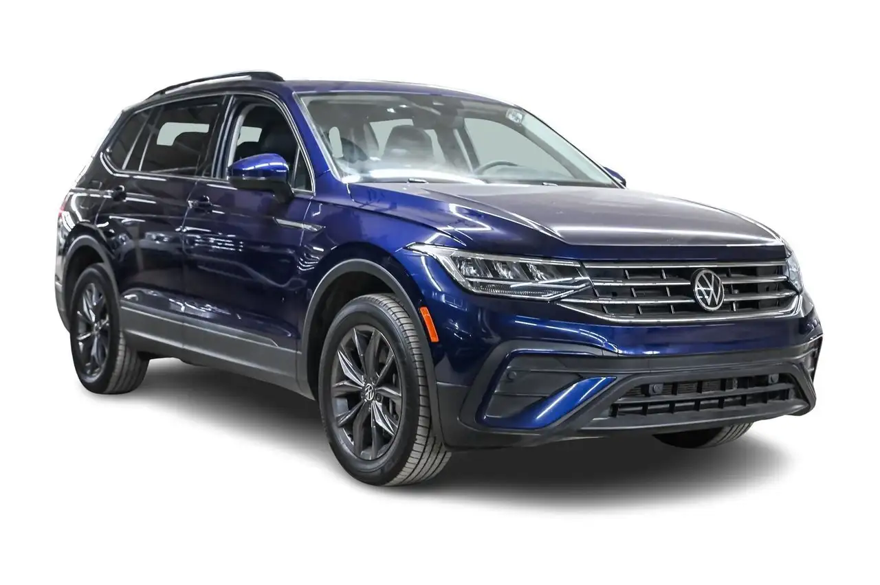Volkswagen Tiguan снимка Volkswagen Tiguan