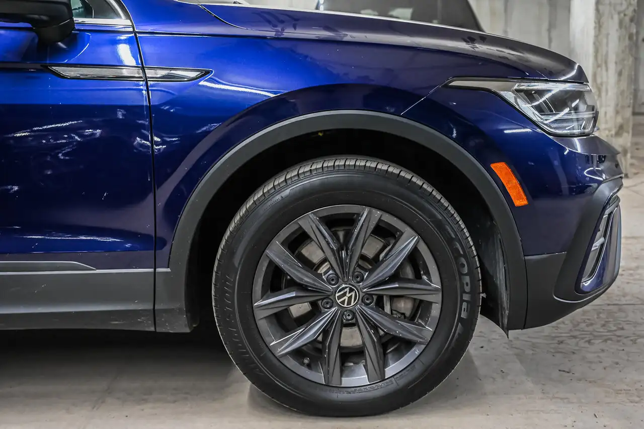 Volkswagen Tiguan снимка Volkswagen Tiguan