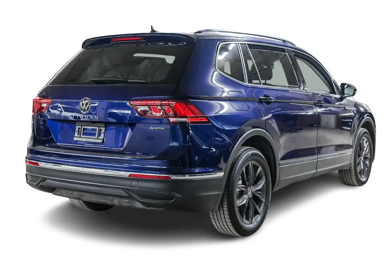Volkswagen Tiguan снимка Volkswagen Tiguan