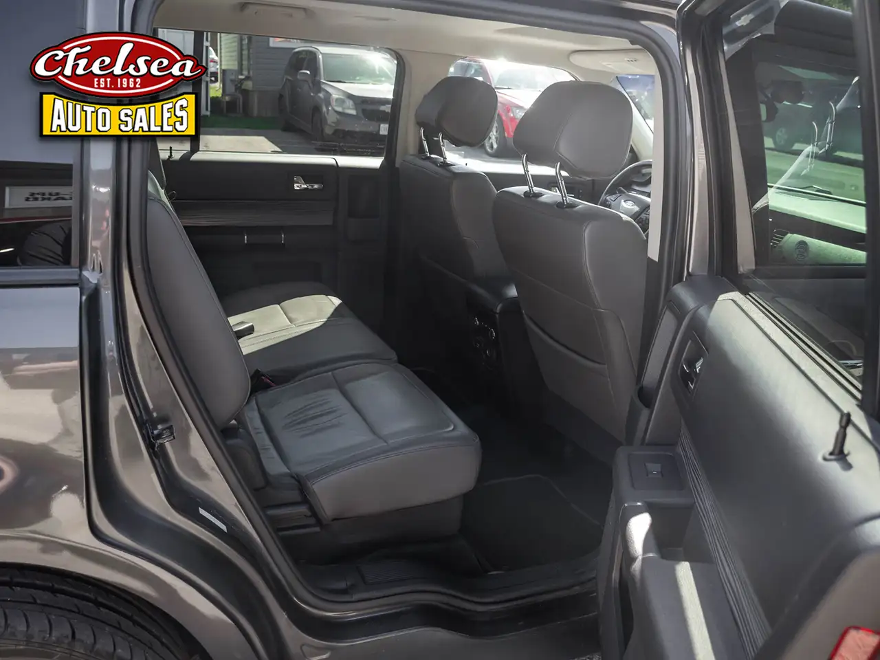 Ford Flex photo Ford Flex