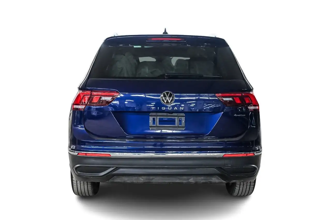 Volkswagen Tiguan снимка Volkswagen Tiguan