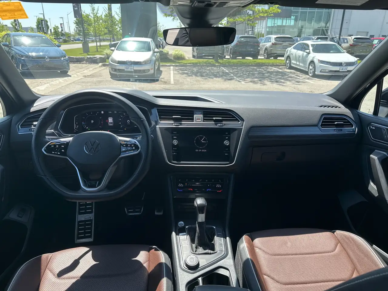 Volkswagen Tiguan снимка Volkswagen Tiguan