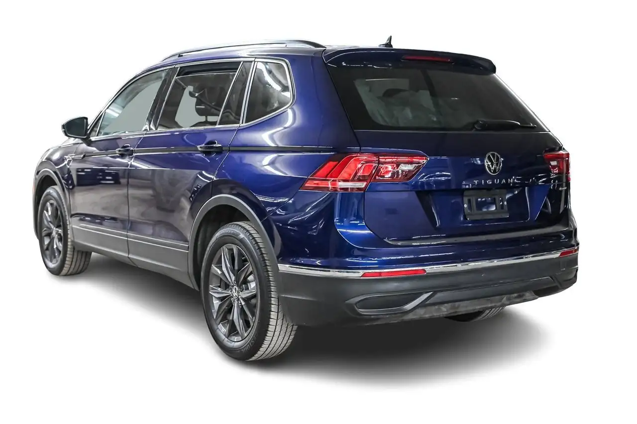 Volkswagen Tiguan снимка Volkswagen Tiguan