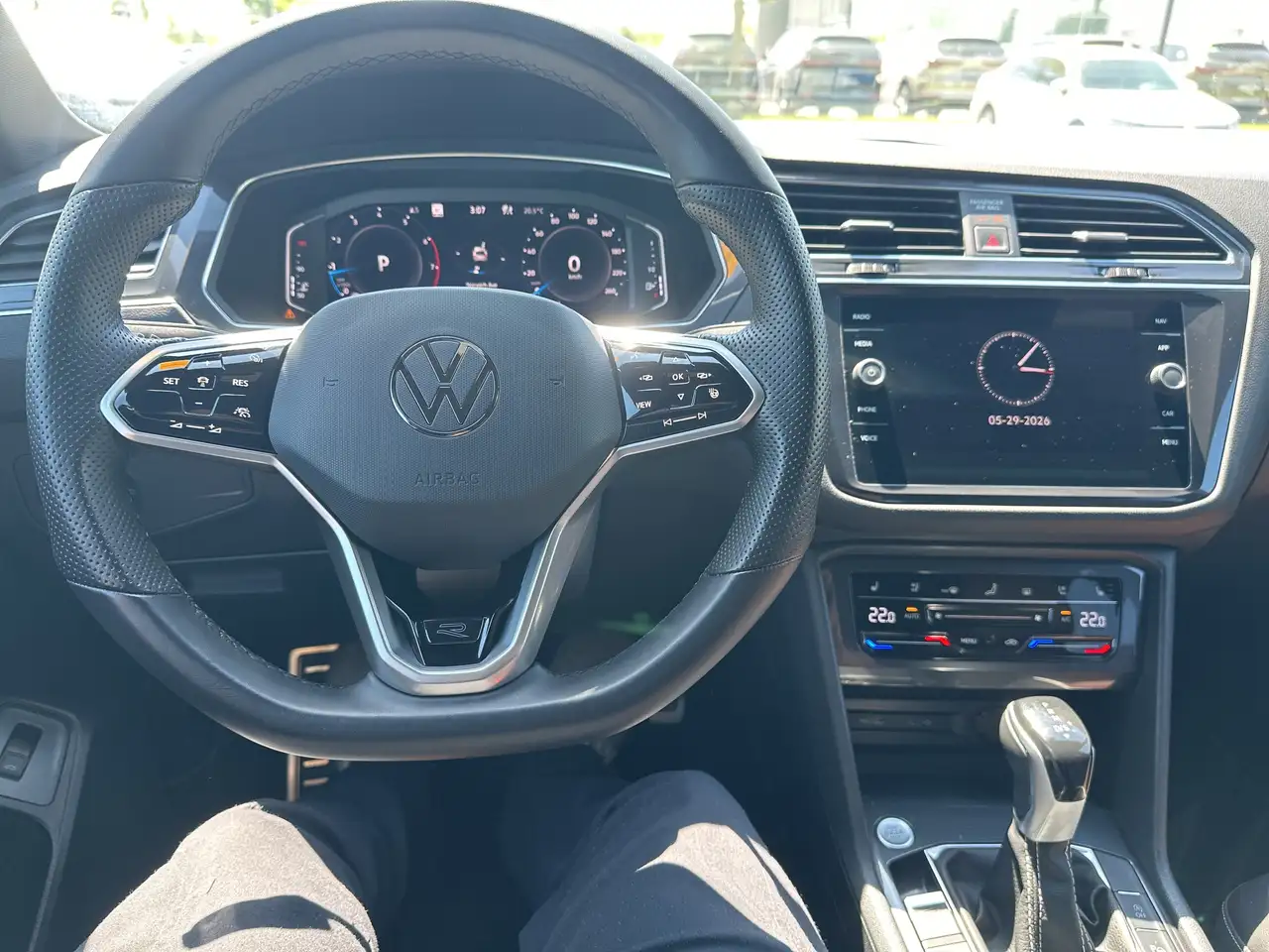Volkswagen Tiguan снимка Volkswagen Tiguan