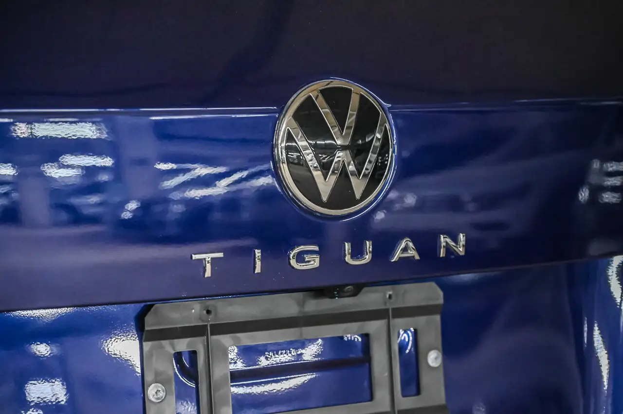 Volkswagen Tiguan снимка Volkswagen Tiguan
