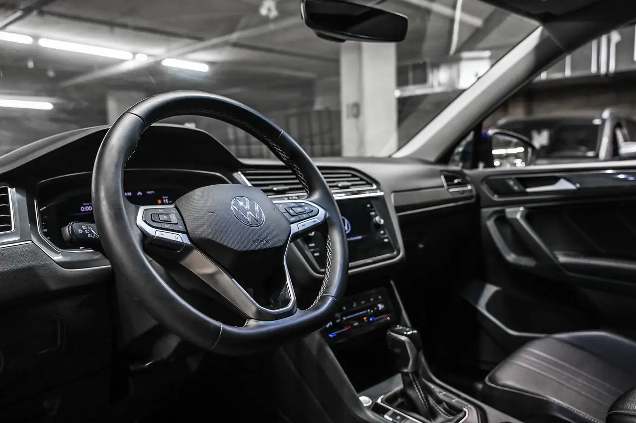 Volkswagen Tiguan снимка Volkswagen Tiguan
