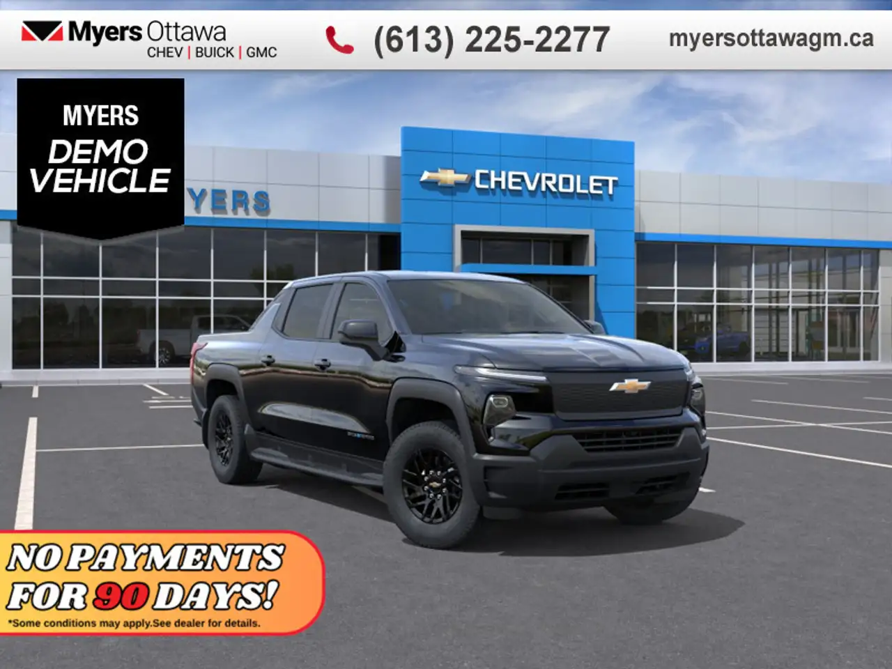 2026 Chevrolet Silverado EV