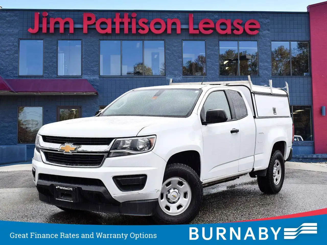 2020 Chevrolet Colorado
