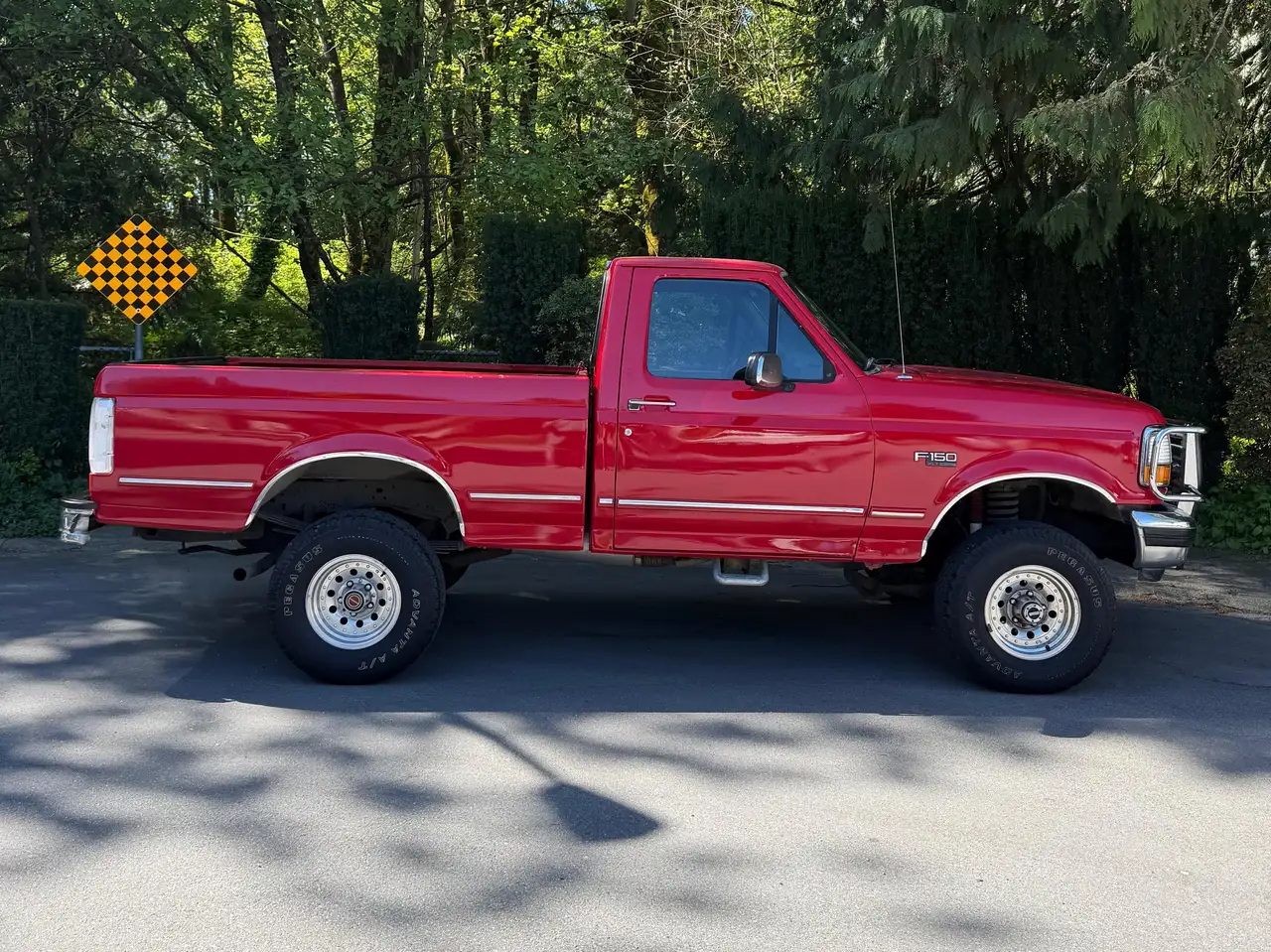 1992 Ford F 150