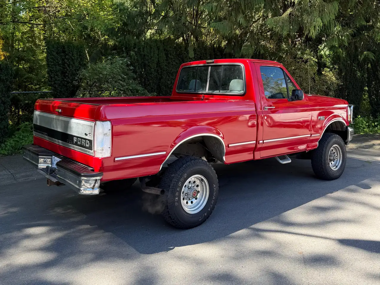 Ford F 150 fotografie Ford F 150