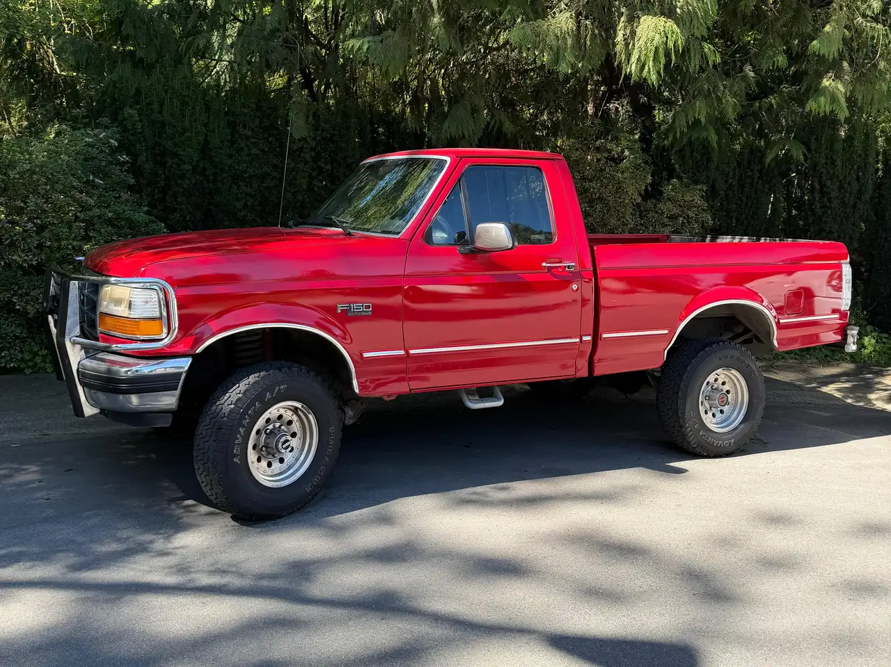 Ford F 150 fotografie Ford F 150