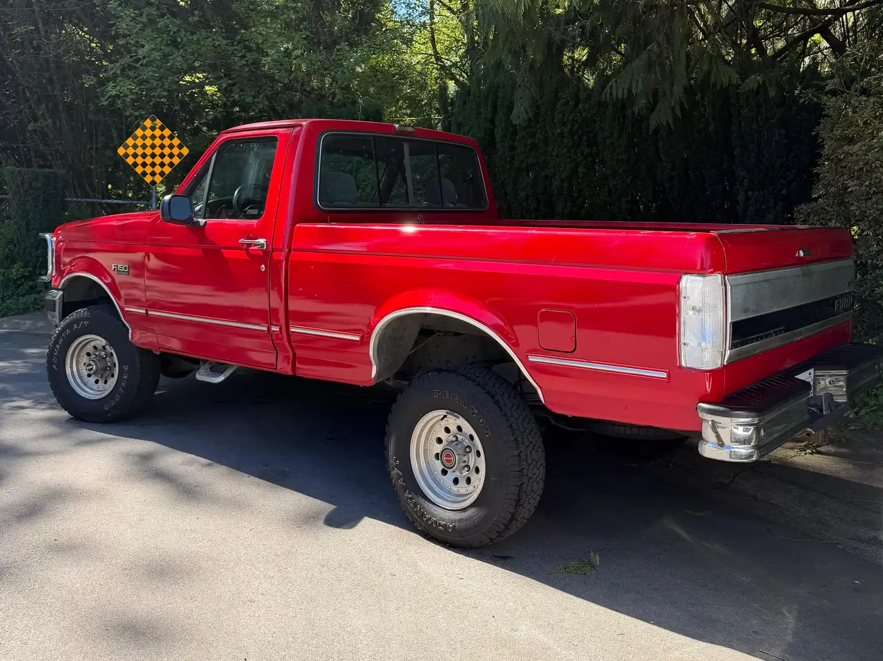 Ford F 150 fotografie Ford F 150