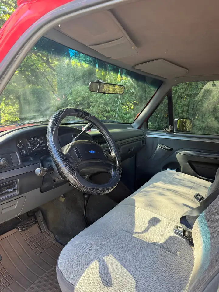 Ford F 150 fotografie Ford F 150
