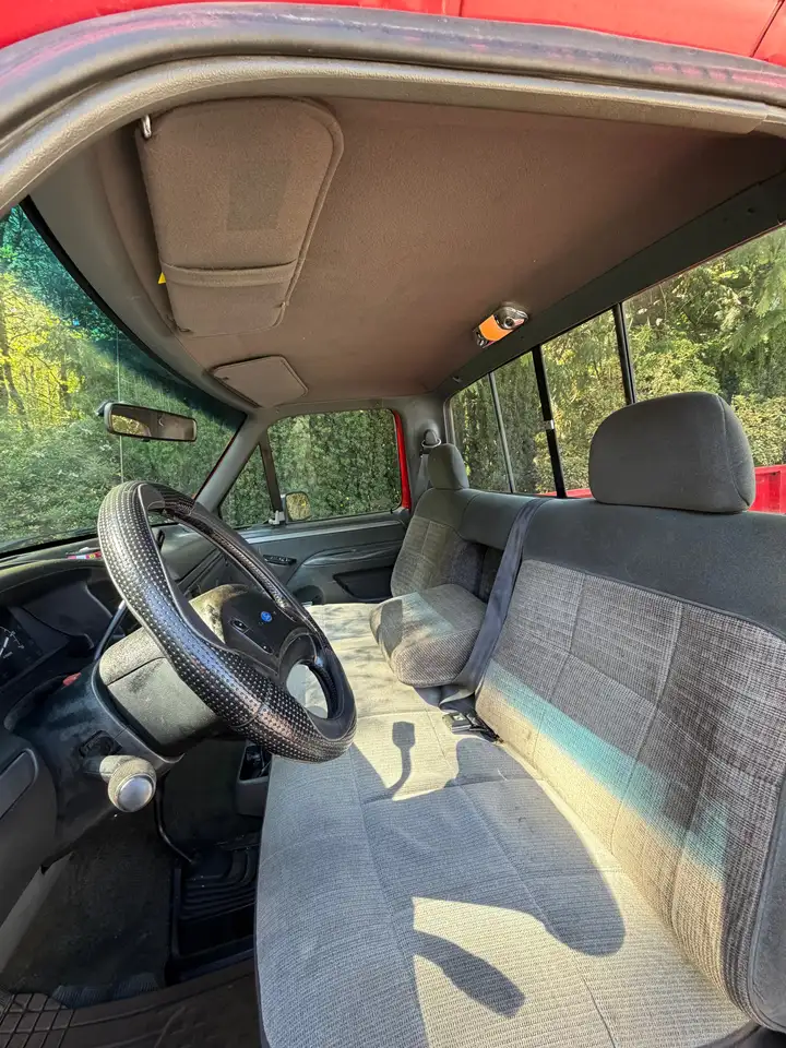 Ford F 150 fotografie Ford F 150