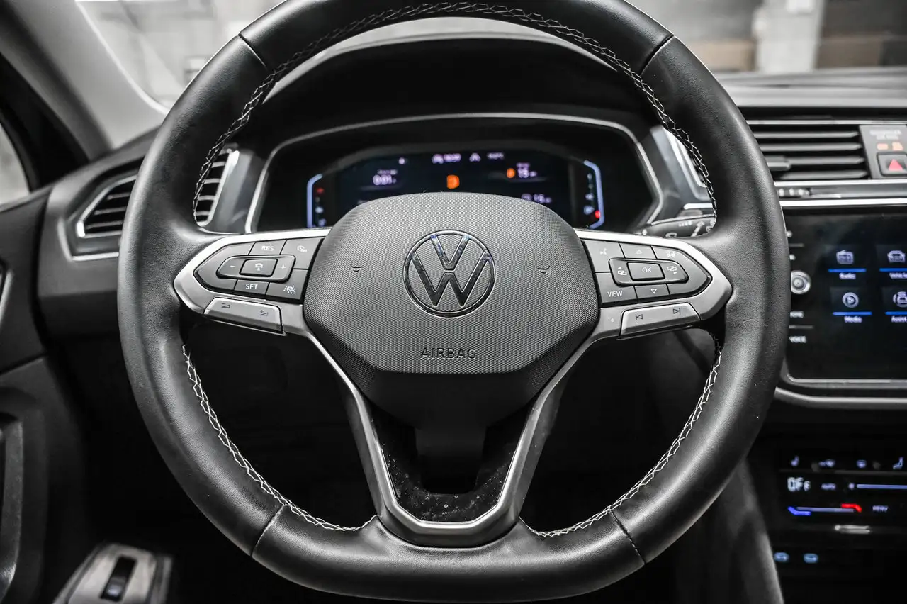 Volkswagen Tiguan снимка Volkswagen Tiguan