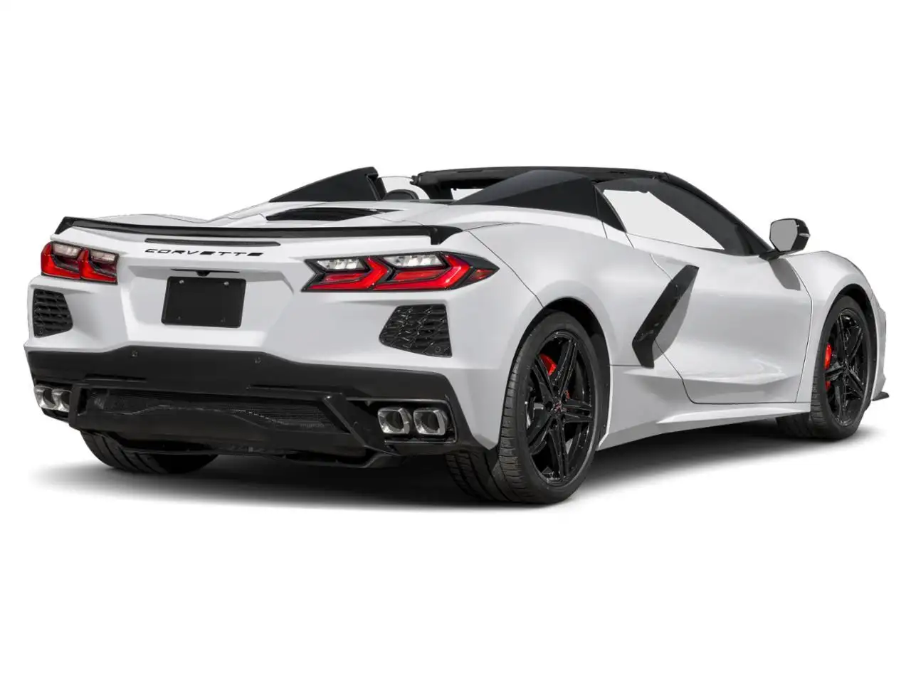 Chevrolet Corvette снимка Chevrolet Corvette