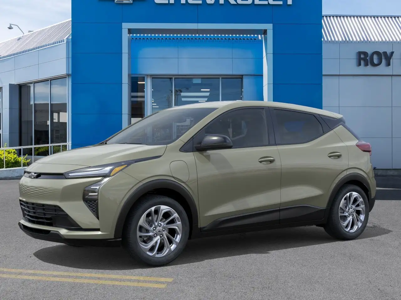 2027 Chevrolet Bolt