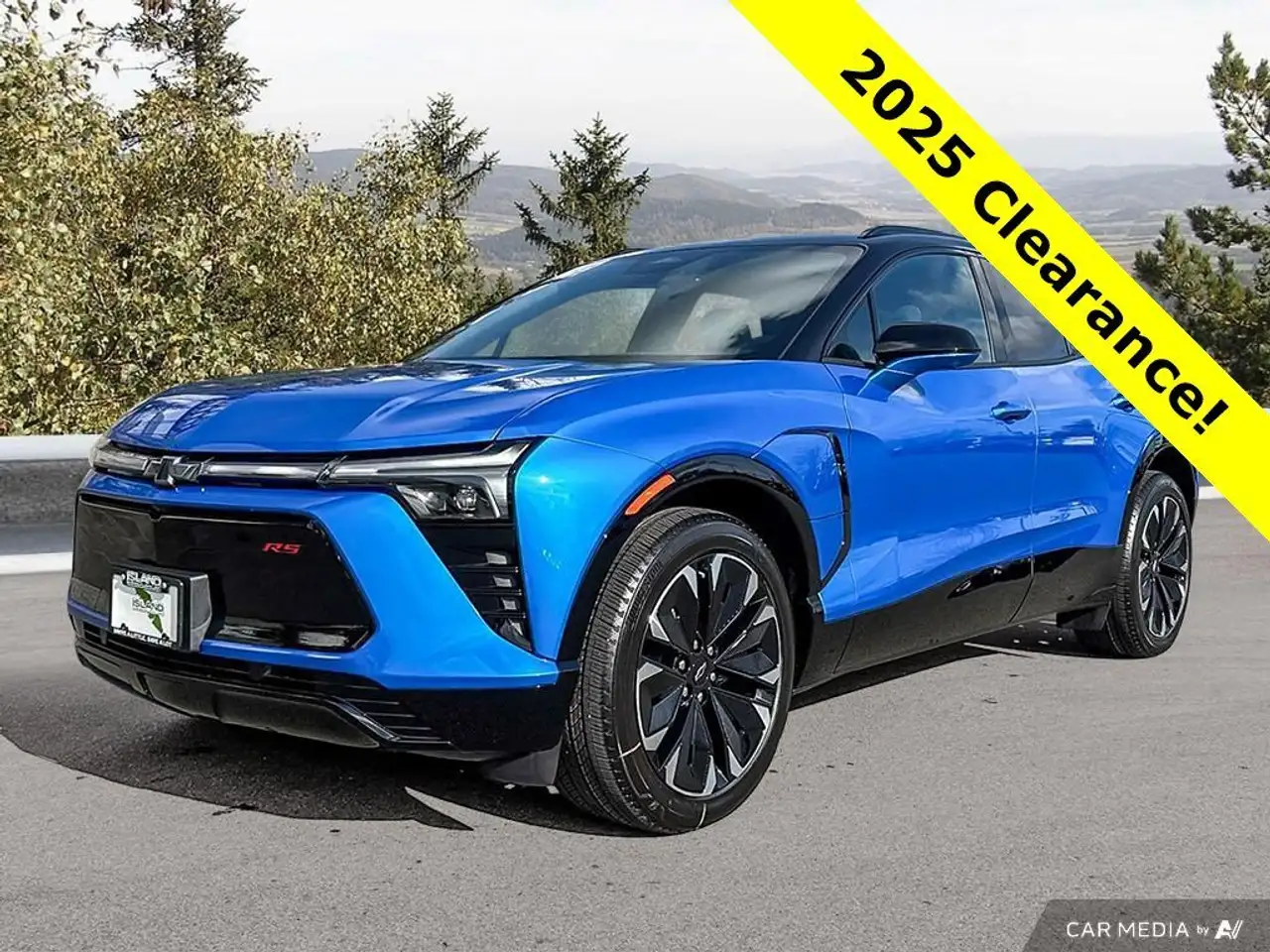 2025 Chevrolet Blazer