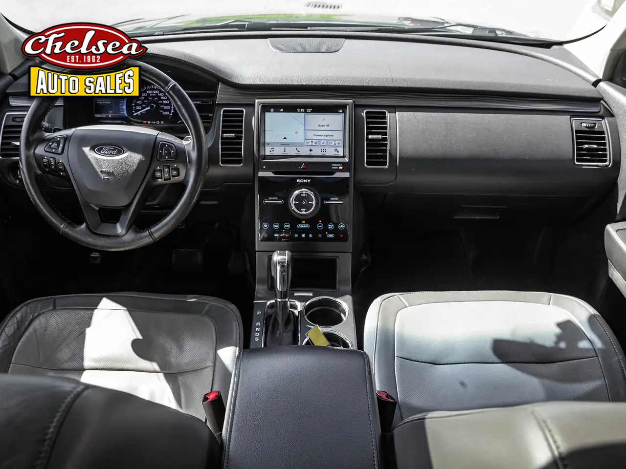 Ford Flex photo Ford Flex