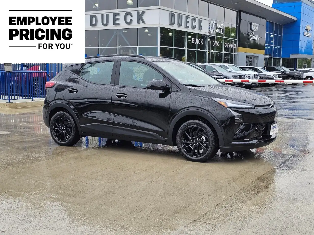2027 Chevrolet Bolt