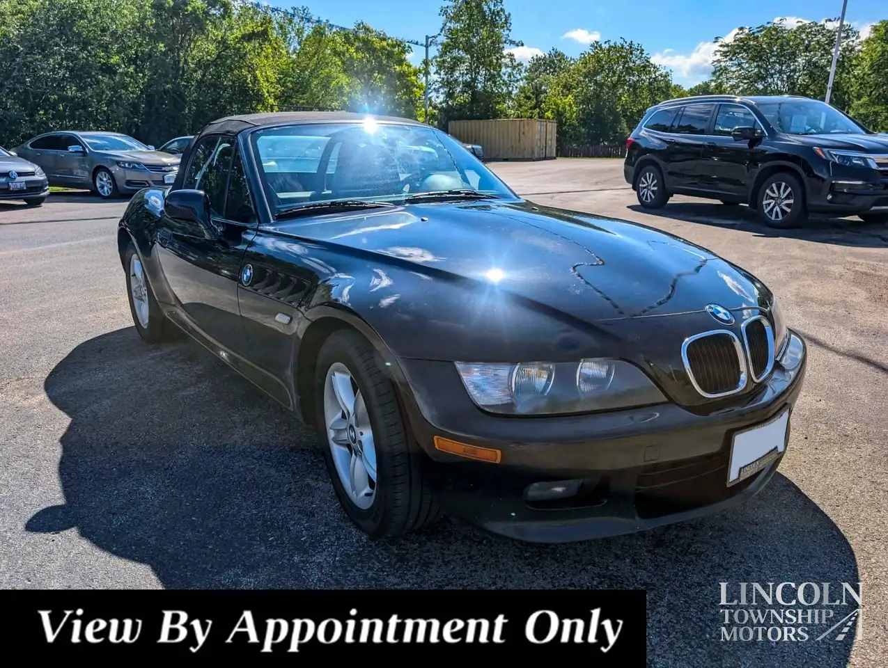 2000 BMW Z3