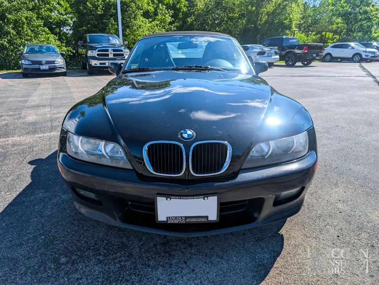 BMW Z3 photo BMW Z3