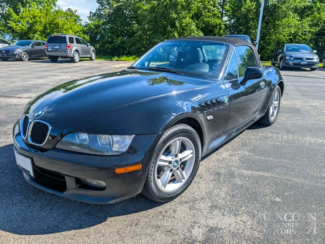 BMW Z3 photo BMW Z3