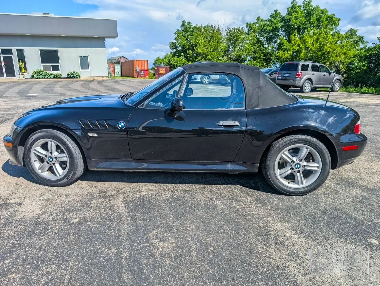 BMW Z3 photo BMW Z3