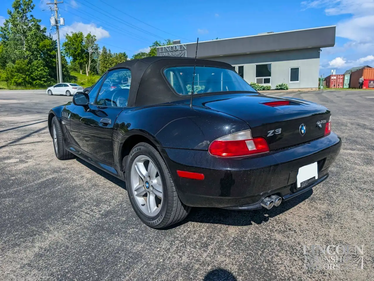 BMW Z3 photo BMW Z3
