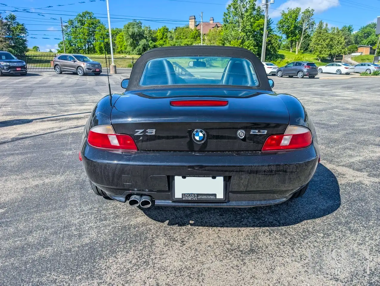 BMW Z3 photo BMW Z3