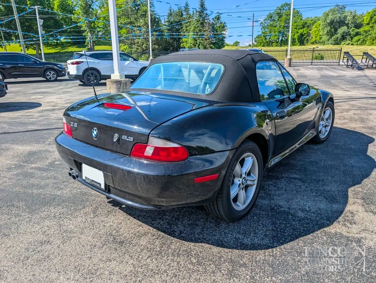 BMW Z3 photo BMW Z3