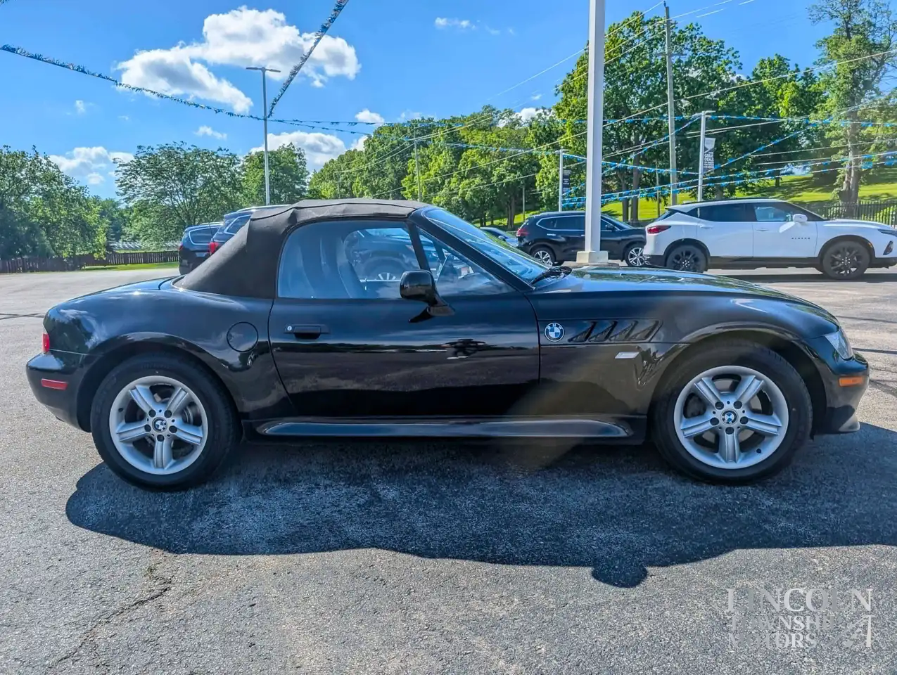 BMW Z3 photo BMW Z3