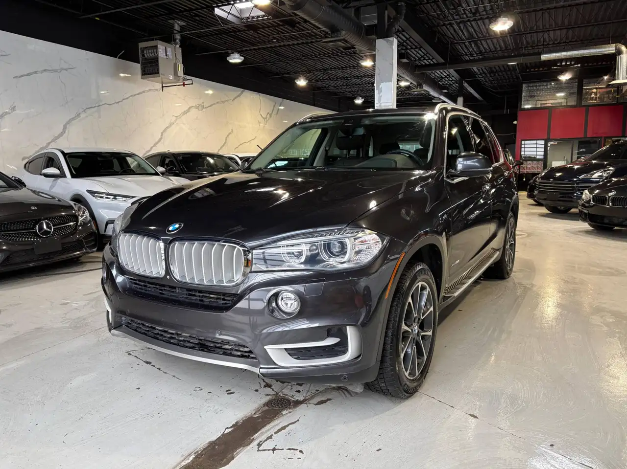 2015 BMW X5