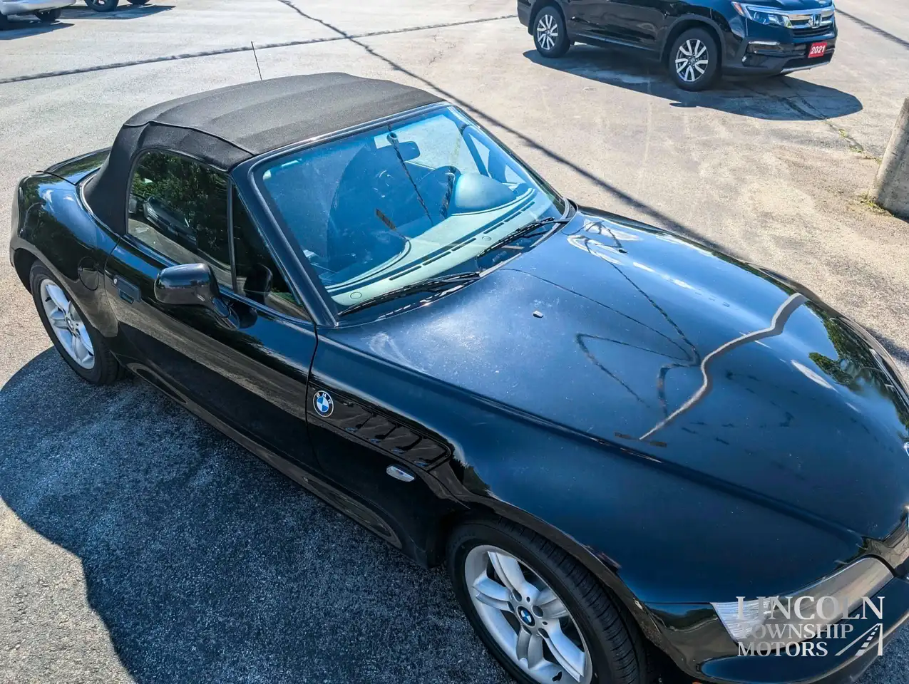 BMW Z3 photo BMW Z3