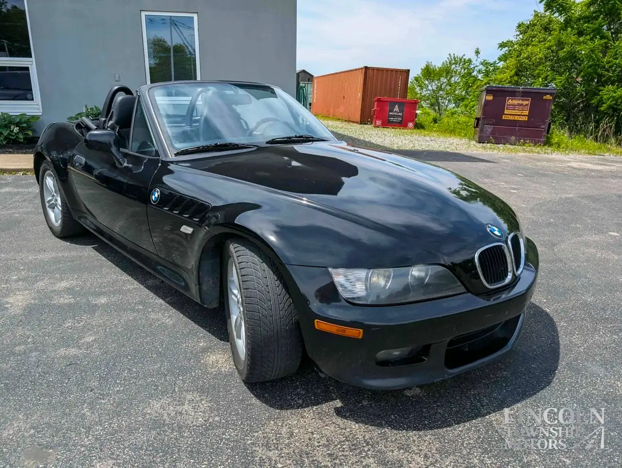 BMW Z3 photo BMW Z3