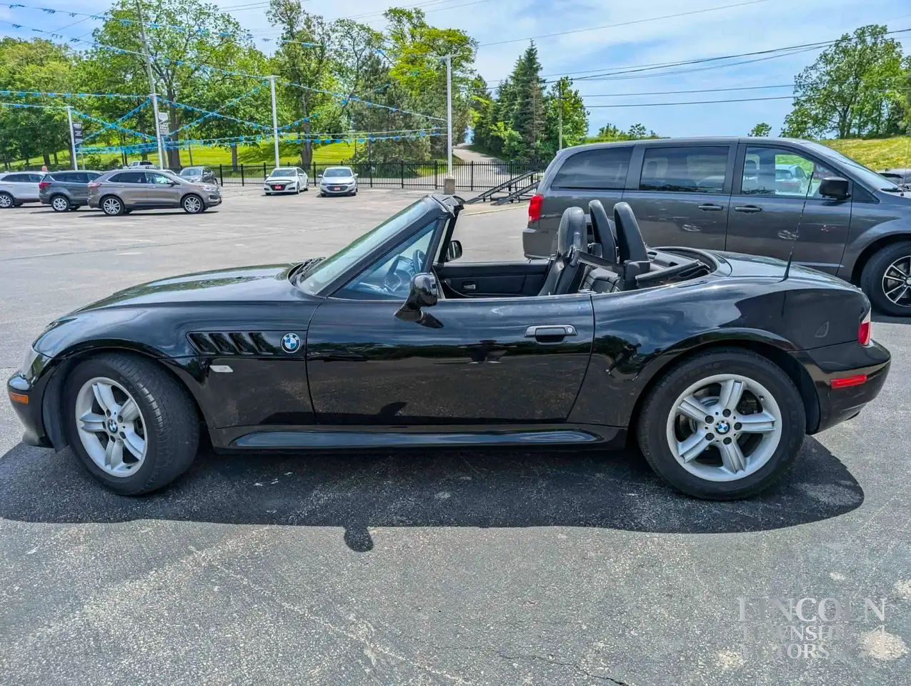 BMW Z3 photo BMW Z3