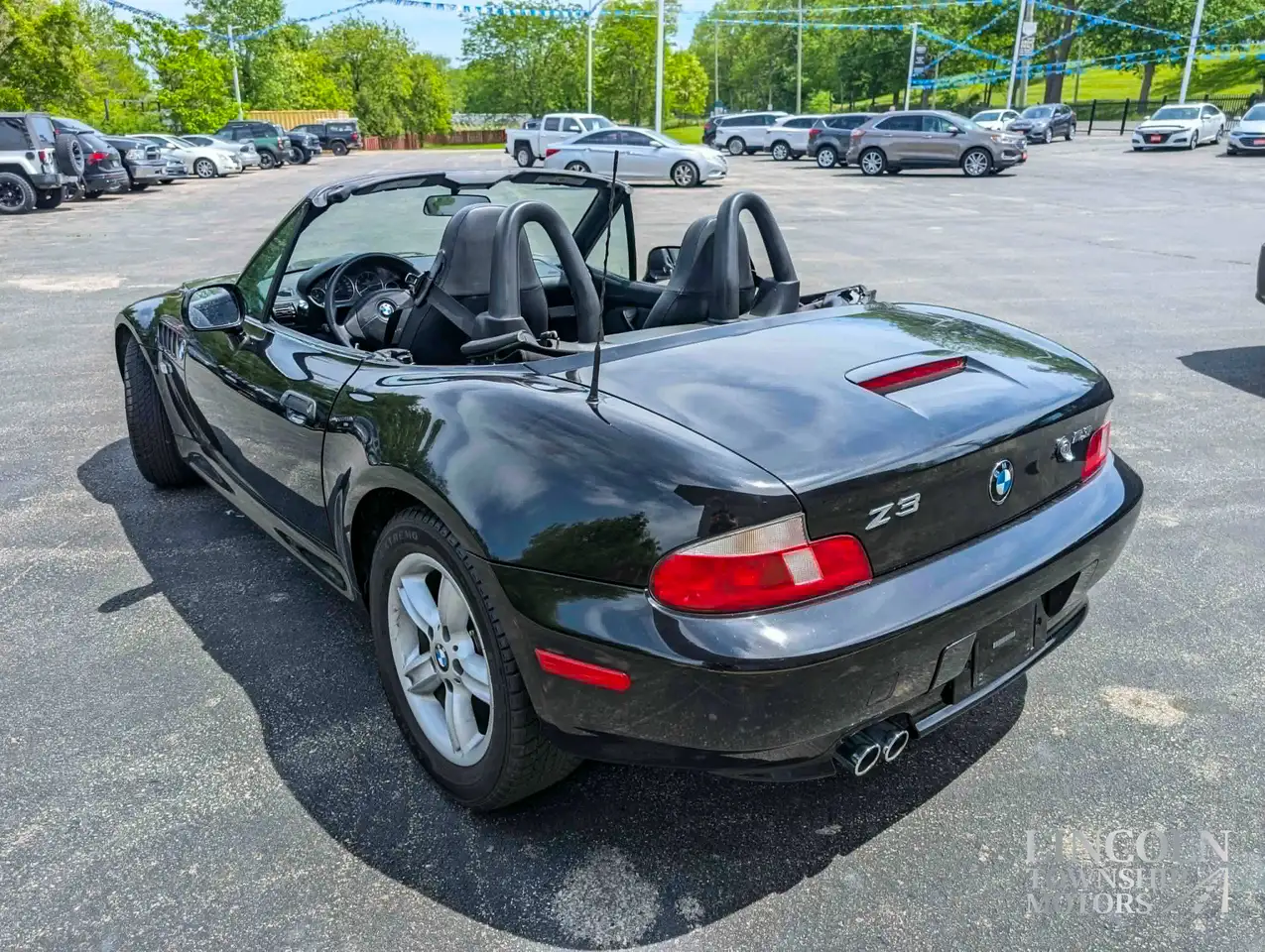 BMW Z3 photo BMW Z3