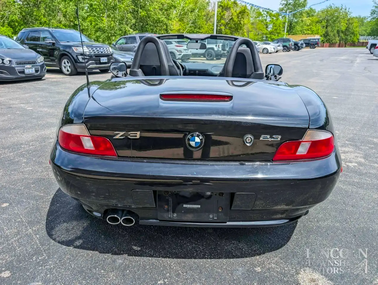 BMW Z3 photo BMW Z3