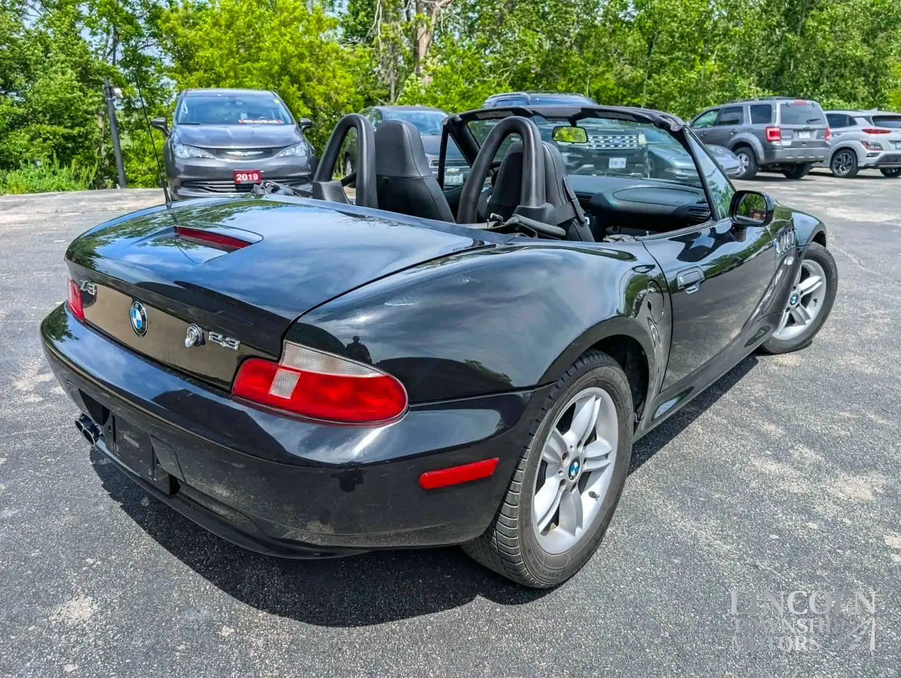 BMW Z3 photo BMW Z3