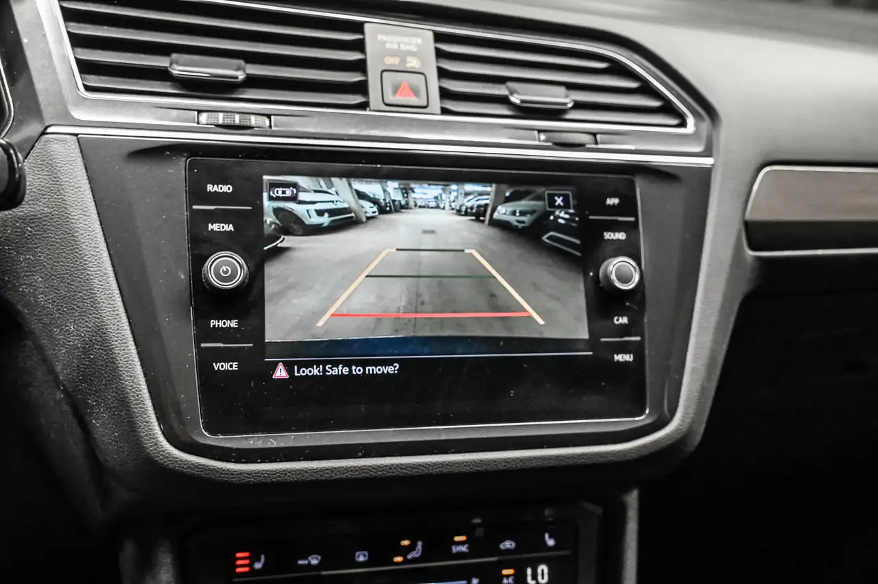 Volkswagen Tiguan снимка Volkswagen Tiguan