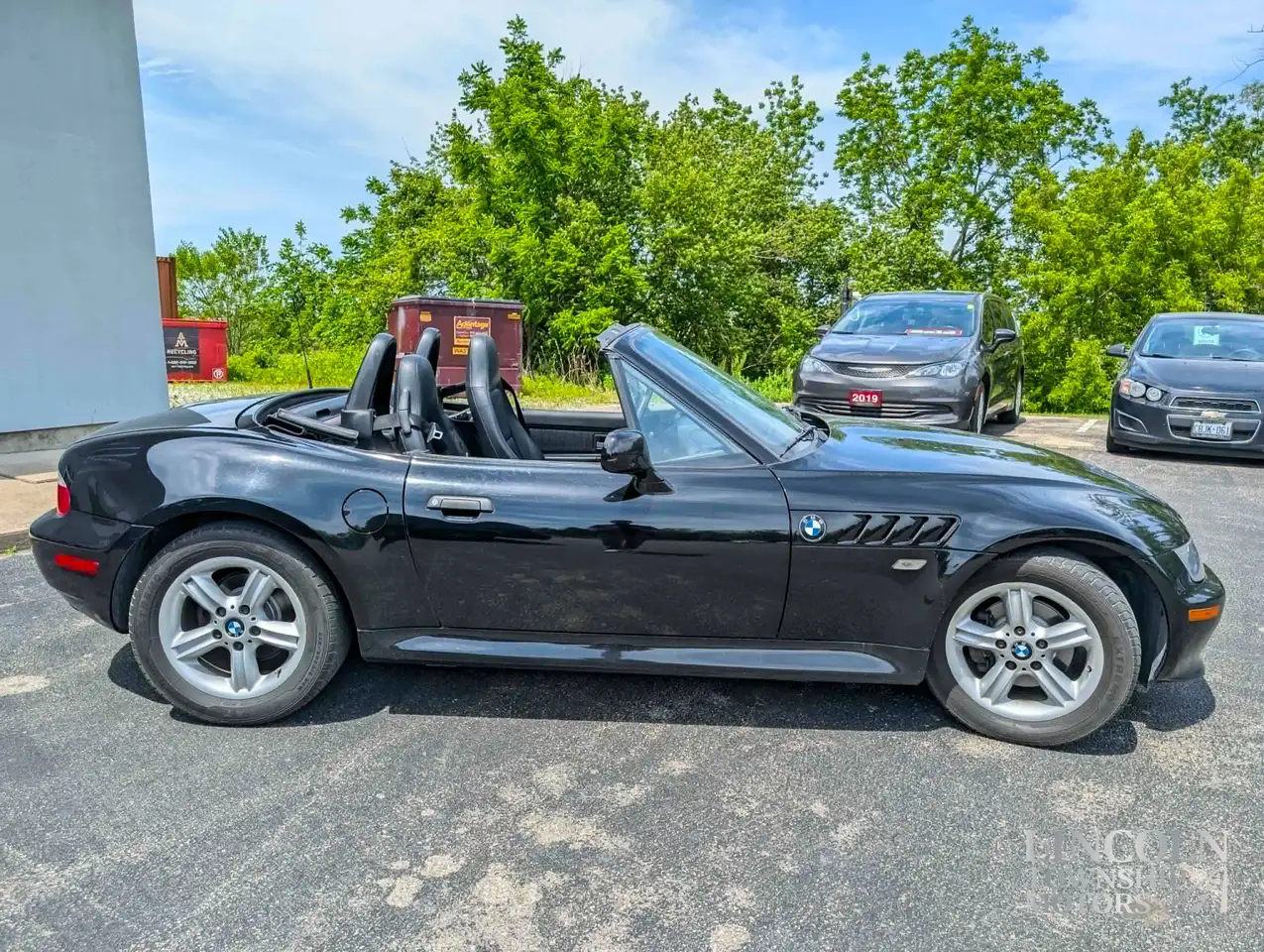 BMW Z3 photo BMW Z3