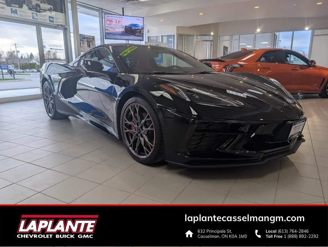 2023 Chevrolet Corvette