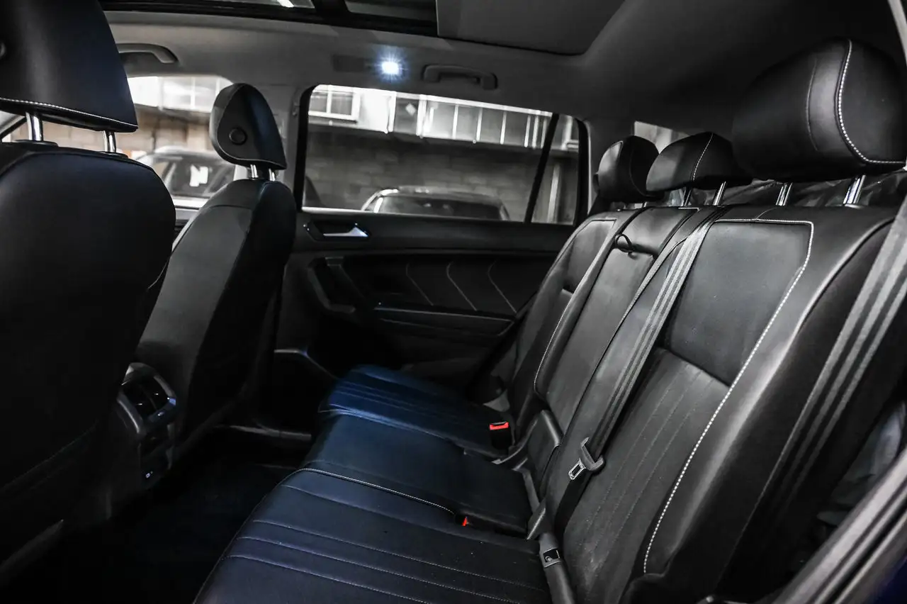 Volkswagen Tiguan снимка Volkswagen Tiguan